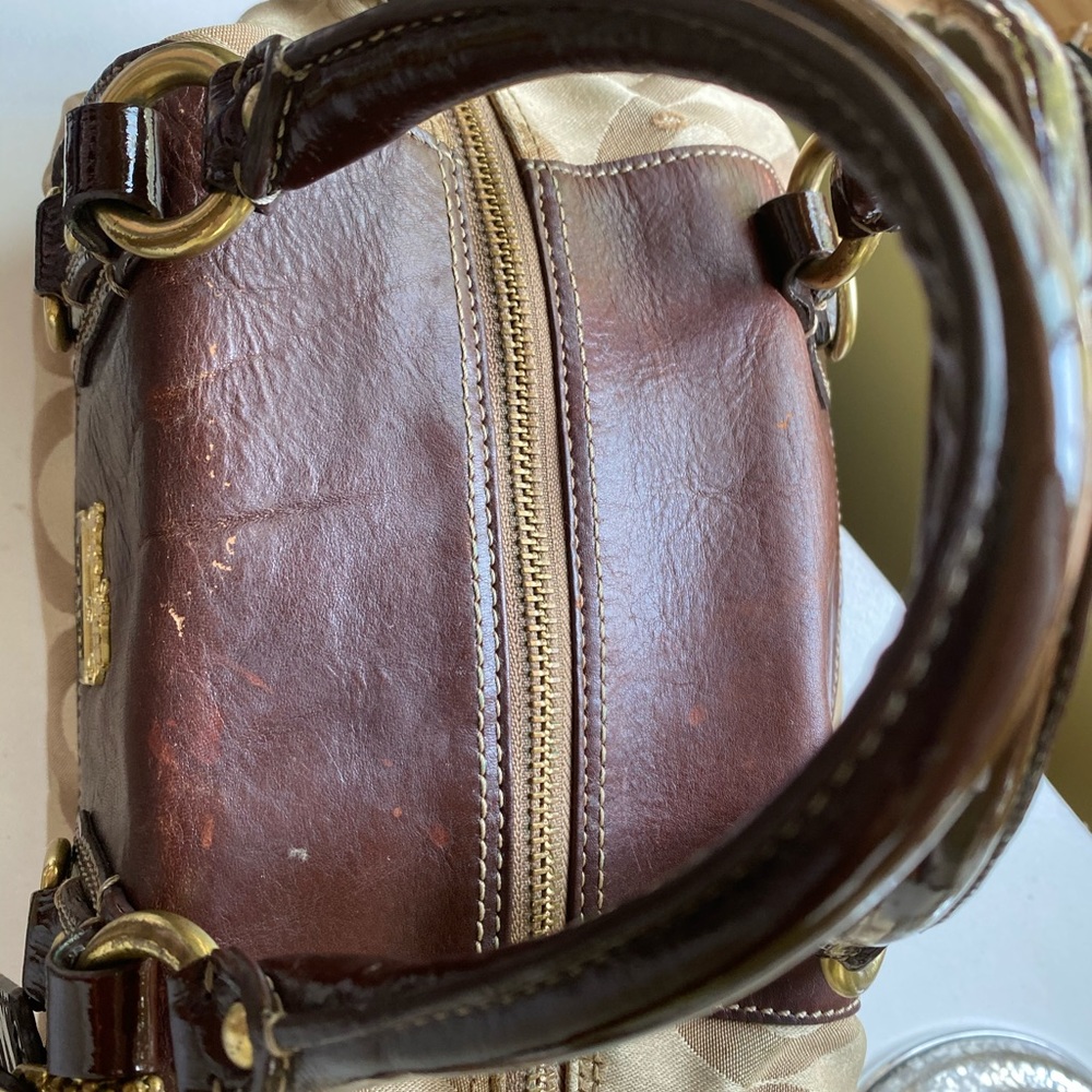 Collection Coach Mini Bag - Picture 5 of 9